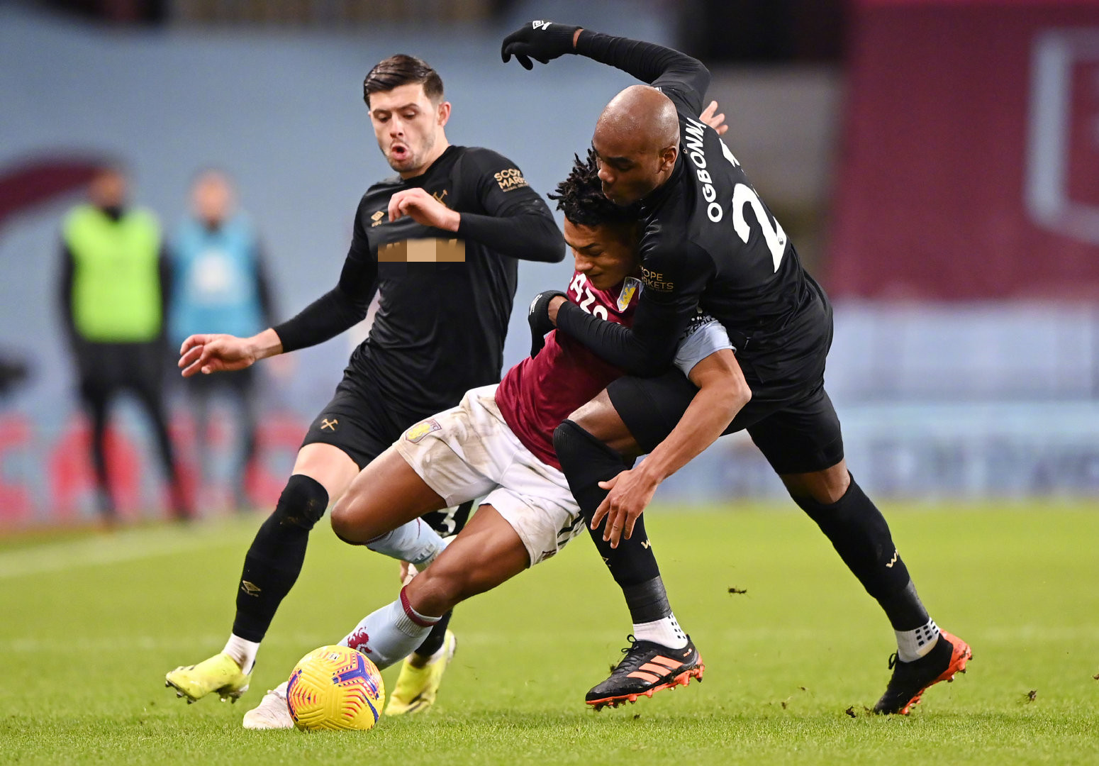 危險邊緣 危險邊緣